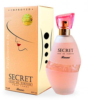 Парфюмерная вода RASASI Secret