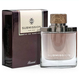Парфюмерная вода RASASI Submission