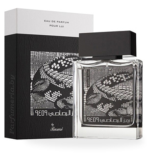 Парфюмерная вода RASASI Rumz Al Rasasi 9459 pour Lui Crocodile