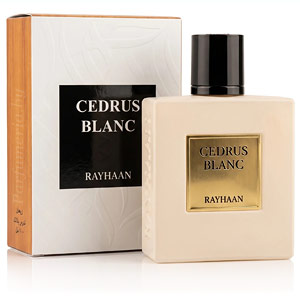 Парфюмерная вода RAYHAAN Cedrus Blanc