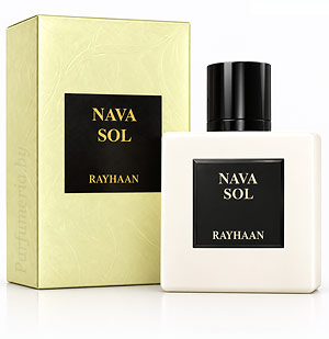 Парфюмерная вода RAYHAAN Nava Sol