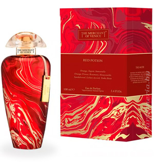 Парфюмерная вода THE MERCHANT OF VENICE Red Potion