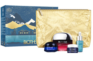 Косметика-уход BIOTHERM Blue Therapy Red Algae Christmas Set