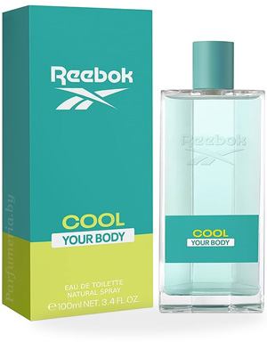 Туалетная вода REEBOK Cool Your Body For Woman