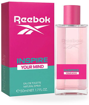 Туалетная вода REEBOK Inspire Your Mind For Woman