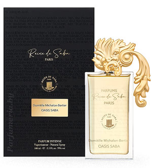 Духи REINE DE SABA Oasis Saba