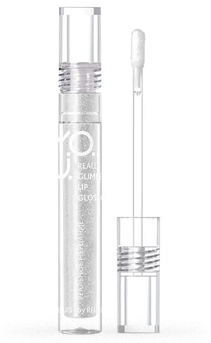 Косметика-уход RELOUIS RELOUIS SKIN Y.O.U. REALLY GLIMMER Блеск-масло для губ Тон 02