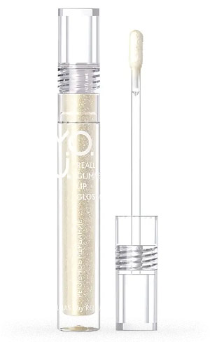 Косметика-уход RELOUIS RELOUIS SKIN Y.O.U. REALLY GLIMMER Блеск-масло для губ Тон 03