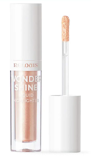 Косметика-уход RELOUIS RELOUIS Wonder Shine Хайлайтер жидкий