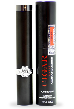 Туалетная вода REMY LATOUR Cigar Aromatic Amber