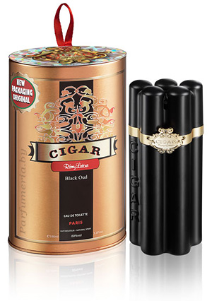 Туалетная вода REMY LATOUR Cigar Black Oud