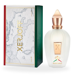парфюмерная вода XERJOFF XJ 1861 Renaissance