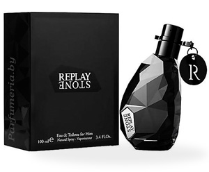 Туалетная вода REPLAY Stone For Him