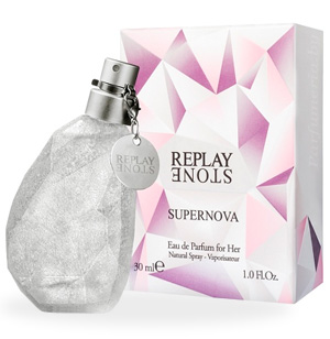 Парфюмерная вода REPLAY Stone Supernova For Her