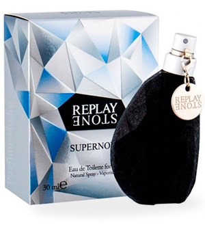 Туалетная вода REPLAY Stone Supernova For Him