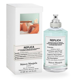 туалетная вода MAISON MARTIN MARGIELA REPLICA Bubble Bath