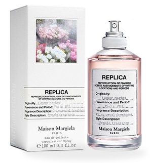 туалетная вода MAISON MARTIN MARGIELA REPLICA Flower Market