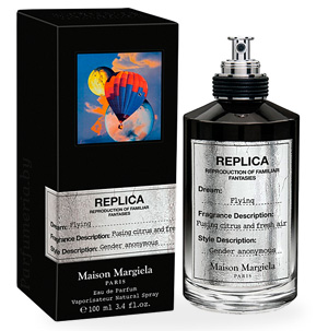 парфюмерная вода MAISON MARTIN MARGIELA REPLICA Flying