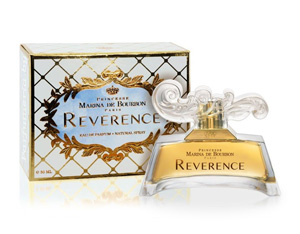 парфюмерная вода MARINA de BOURBON Reverence