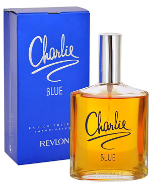 Туалетная вода REVLON Charlie Blue