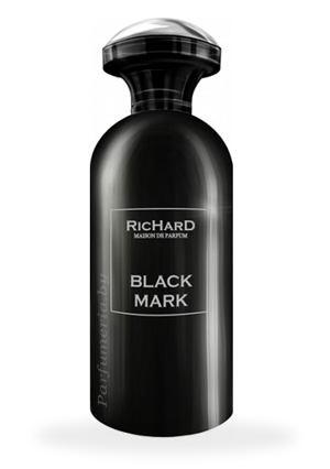 Парфюмерная вода RICHARD Black Mark