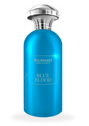 Парфюмерная вода RICHARD Blue Blood