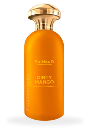 Парфюмерная вода RICHARD Dirty Mango