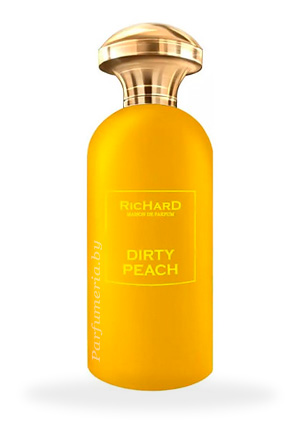 Парфюмерная вода RICHARD Dirty Peach