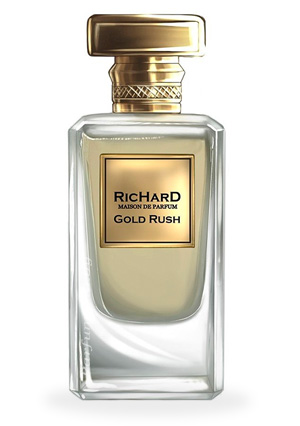 Парфюмерная вода RICHARD Gold Rush