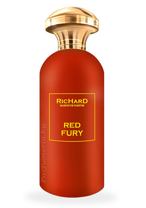 Парфюмерная вода RICHARD Red Fury