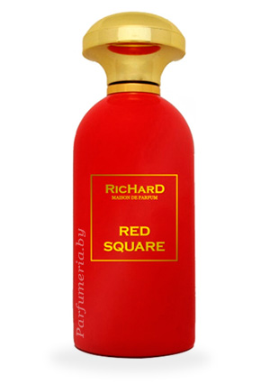 Парфюмерная вода RICHARD Red Square