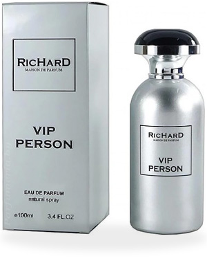 Парфюмерная вода RICHARD Vip Person