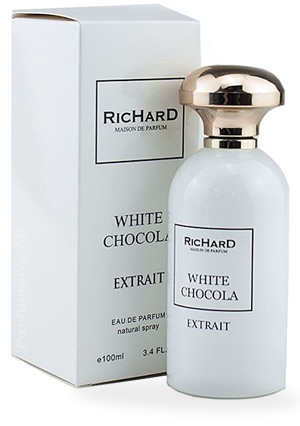 Парфюмерная вода RICHARD White Chocola Extrait