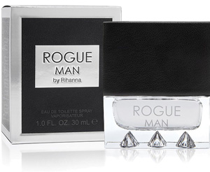 Туалетная вода RIHANNA Rogue Man