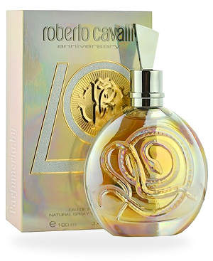 Парфюмерная вода ROBERTO CAVALLI Anniversary