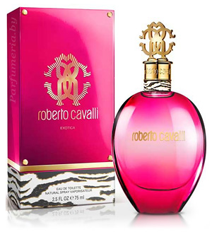  ROBERTO CAVALLI Exotica