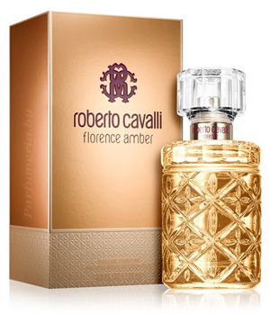 Парфюмерная вода ROBERTO CAVALLI Florence Amber