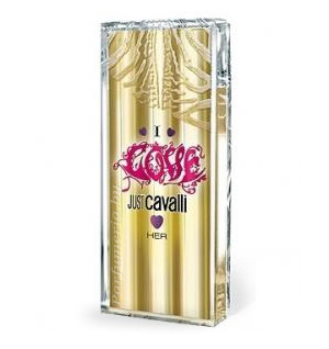  ROBERTO CAVALLI Just Cavalli I Love Her