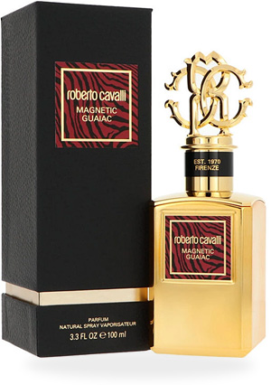 Духи ROBERTO CAVALLI Magnetic Guaiac