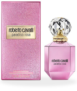 Парфюмерная вода ROBERTO CAVALLI Paradiso Rosa