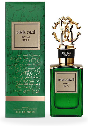 Духи ROBERTO CAVALLI Royal Soul
