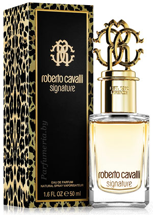 Парфюмерная вода ROBERTO CAVALLI Signature