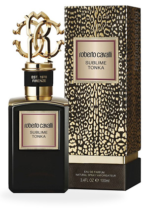 Парфюмерная вода ROBERTO CAVALLI Sublime Tonka