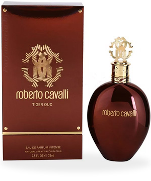 Парфюмерная вода ROBERTO CAVALLI Tiger Oud