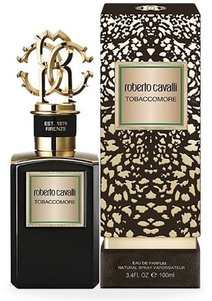 Парфюмерная вода ROBERTO CAVALLI Tobaccomore
