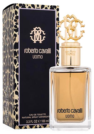 Туалетная вода ROBERTO CAVALLI Uomo