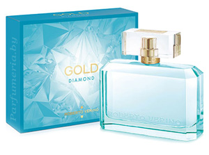 Парфюмерная вода ROBERTO VERINO Gold Diamond
