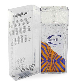  ROBERTO CAVALLI Just Cavalli Him