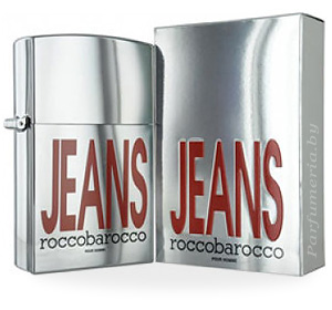 Туалетная вода ROCCOBAROCCO Jeans Pour Homme