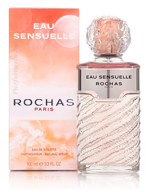 Туалетная вода ROCHAS Eau Sensuelle